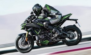 Thumbnail 1. Kawasaki Z H2 Se 2021