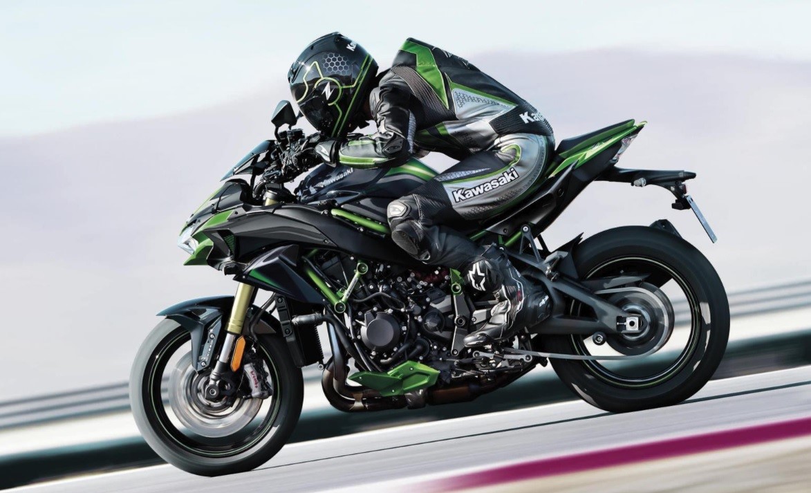 Thumbnail 1. Kawasaki Z H2 Se 2021