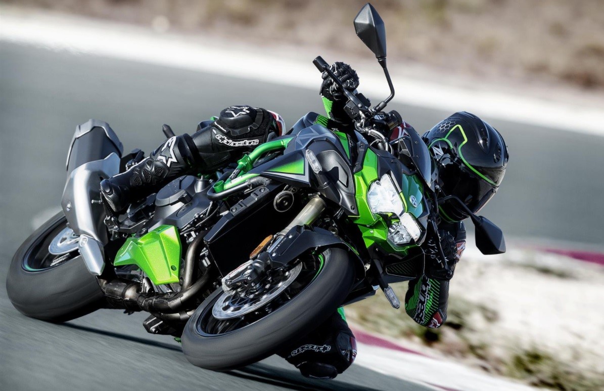 Thumbnail 2. Kawasaki Z H2 Se 2021