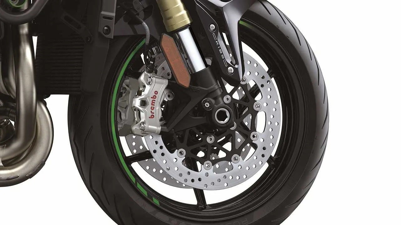 Thumbnail 4. Kawasaki Z H2 Se 2021