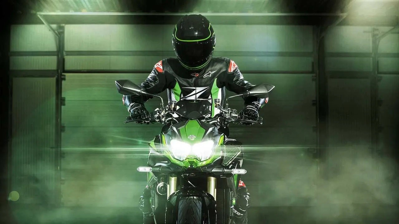 Thumbnail 5. Kawasaki Z H2 Se 2021