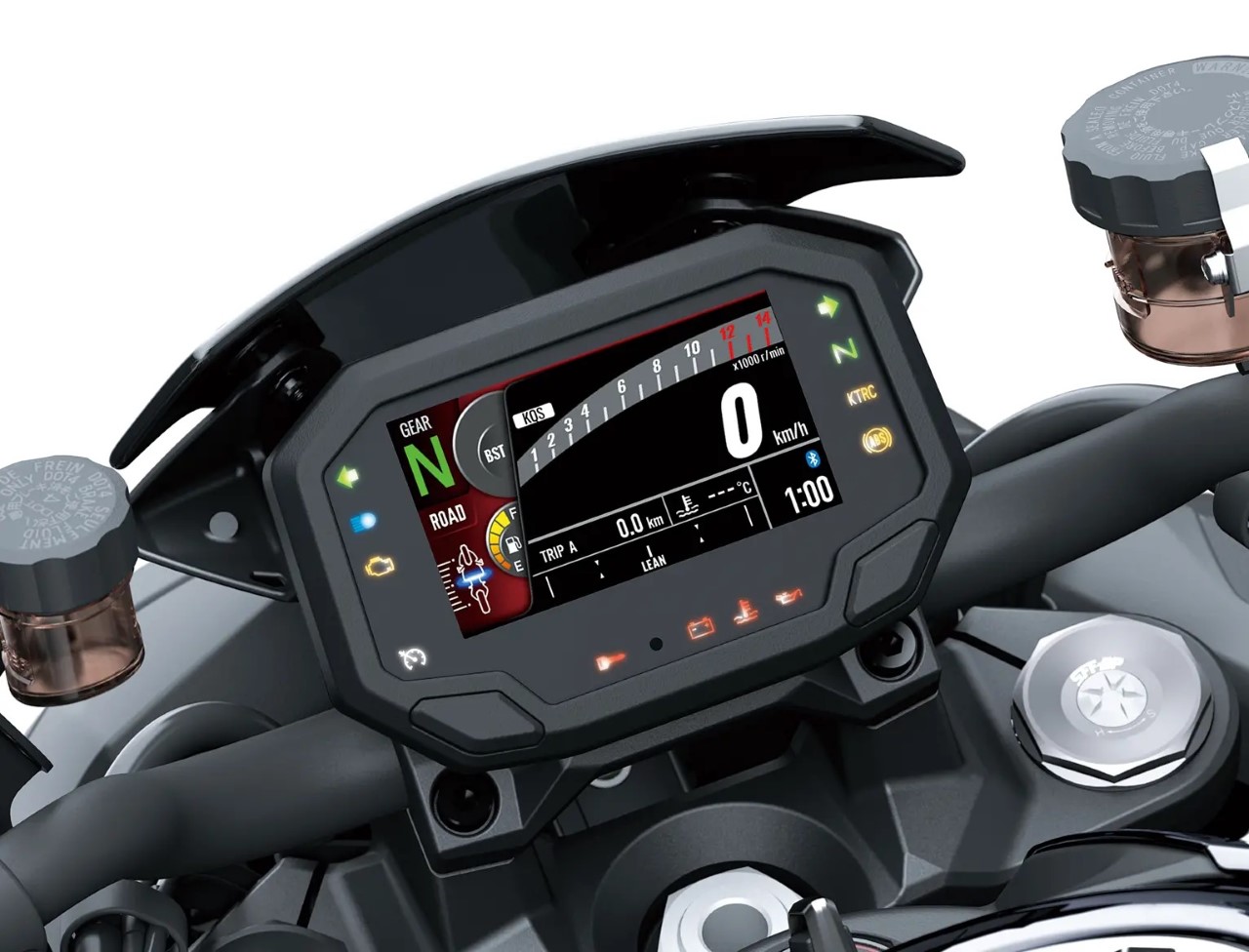Thumbnail 6. Kawasaki Z H2 Se 2021