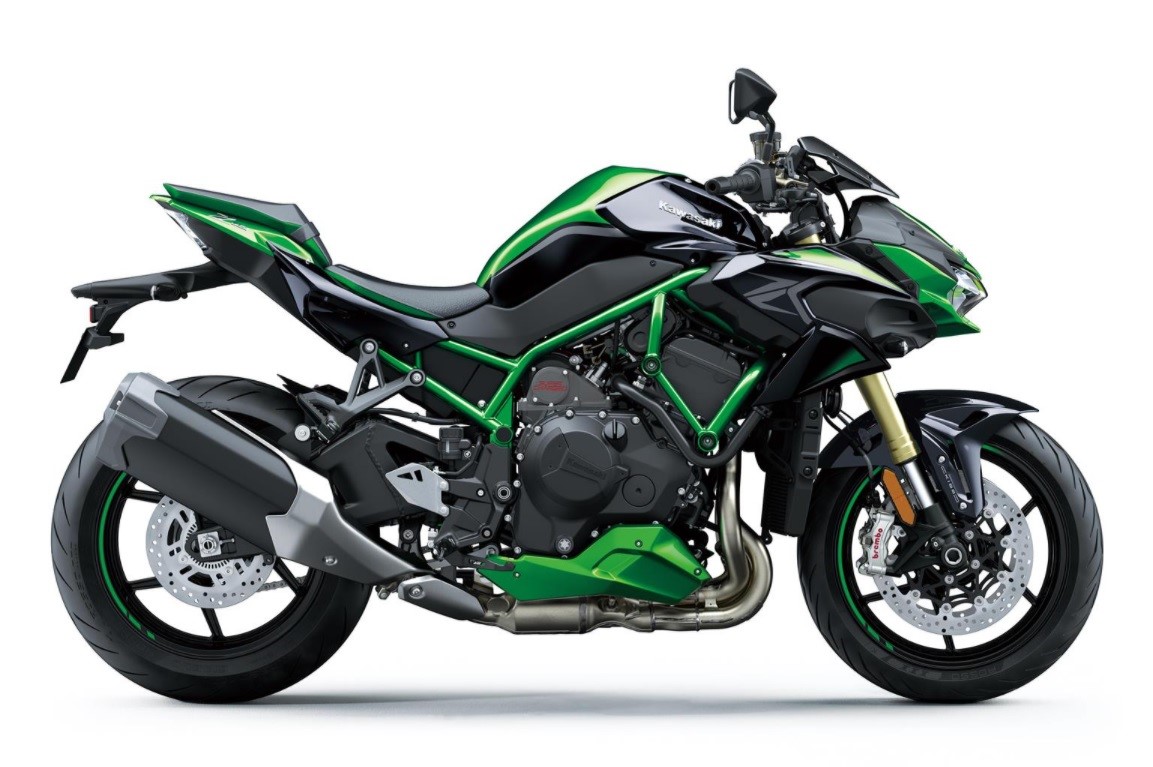 Thumbnail 7. Kawasaki Z H2 Se 2021