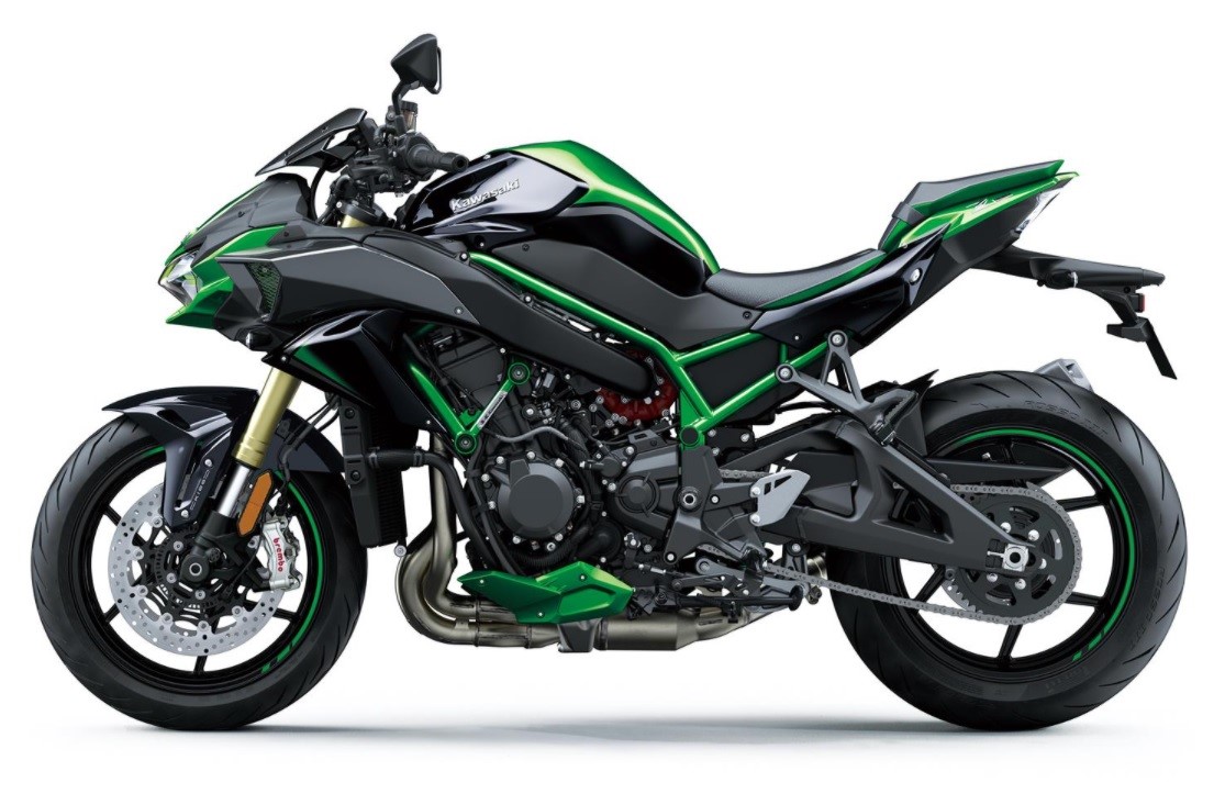Thumbnail 8. Kawasaki Z H2 Se 2021