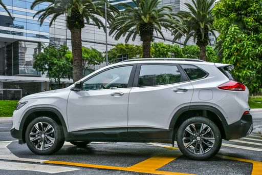 Chevrolet Tracker 1.0 Foto 16