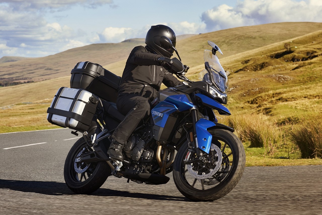 Thumbnail 1. Triumph Tiger Sport 850