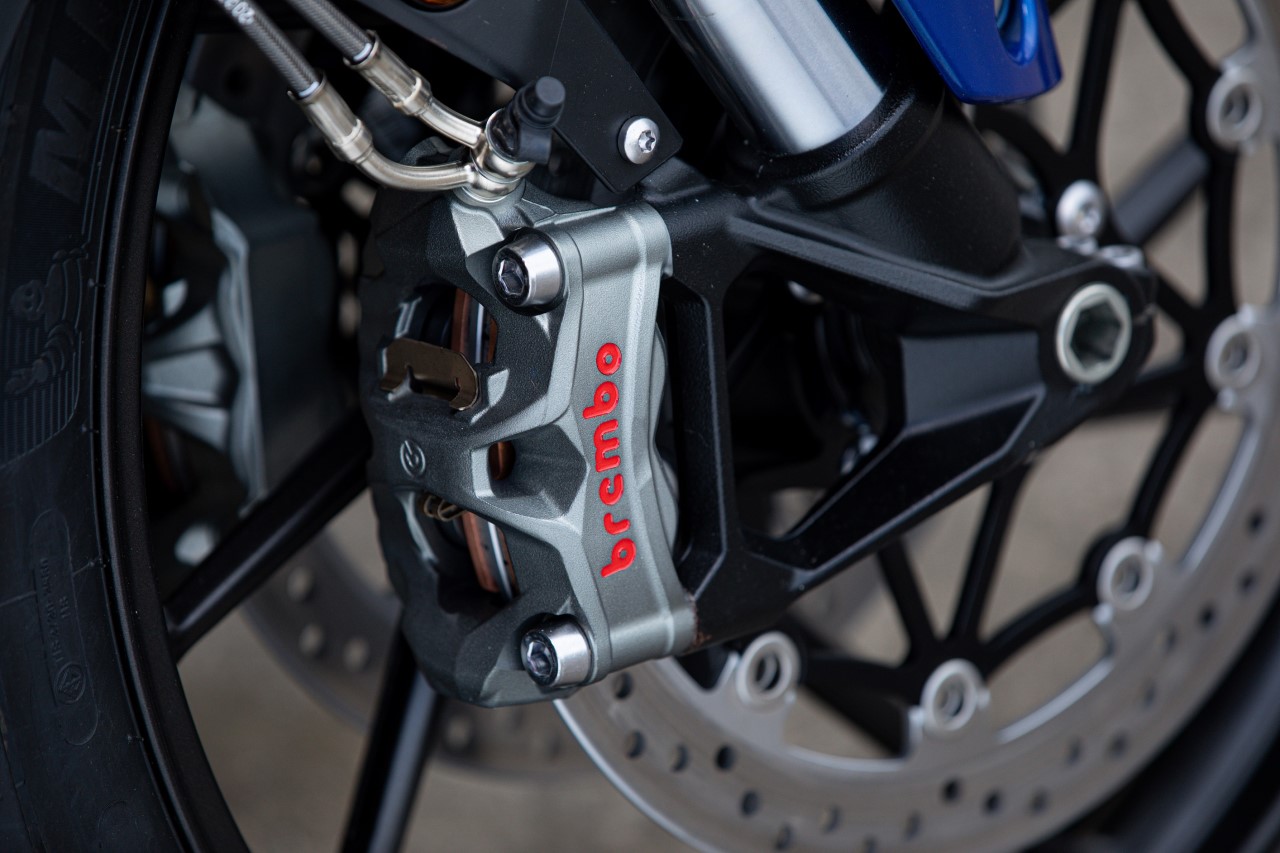 Thumbnail 3. Triumph Tiger Sport 850