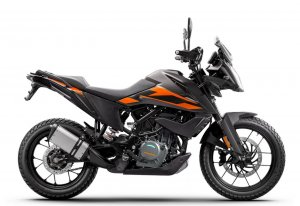 1. Ktm 250 Adventure