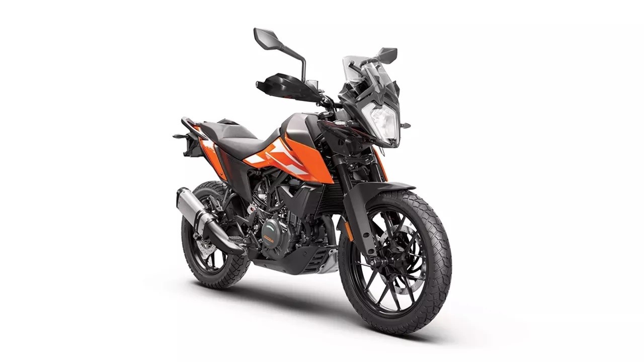 Thumbnail 2. Ktm 250 Adventure