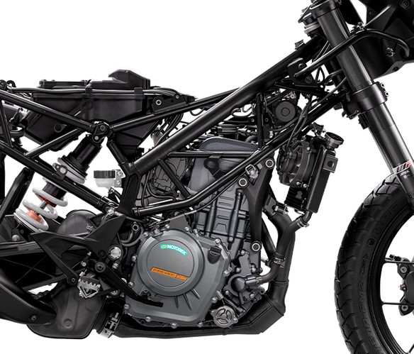 Thumbnail 3. Ktm 250 Adventure