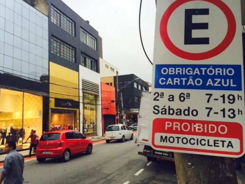 Zona Azul