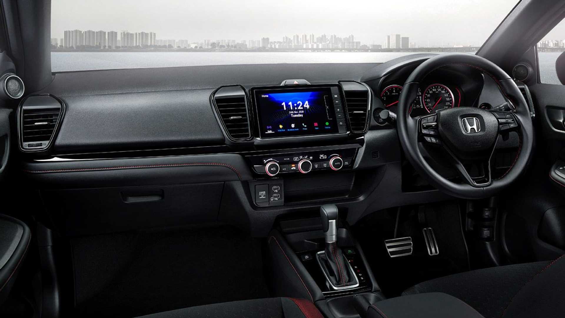Honda City Hatch Painel
