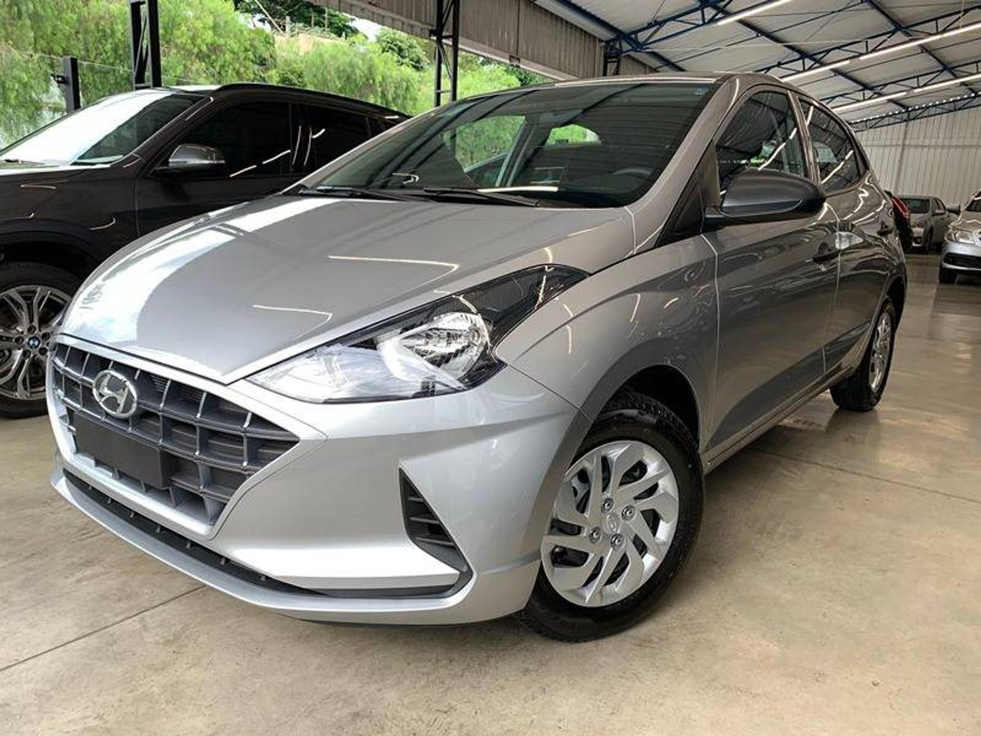Hyundai Hb20 1.0 12v Flex Sense Manual Wmimagem09333304066