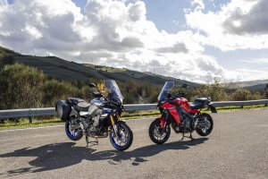 1. Yamaha Tracer 9 2021