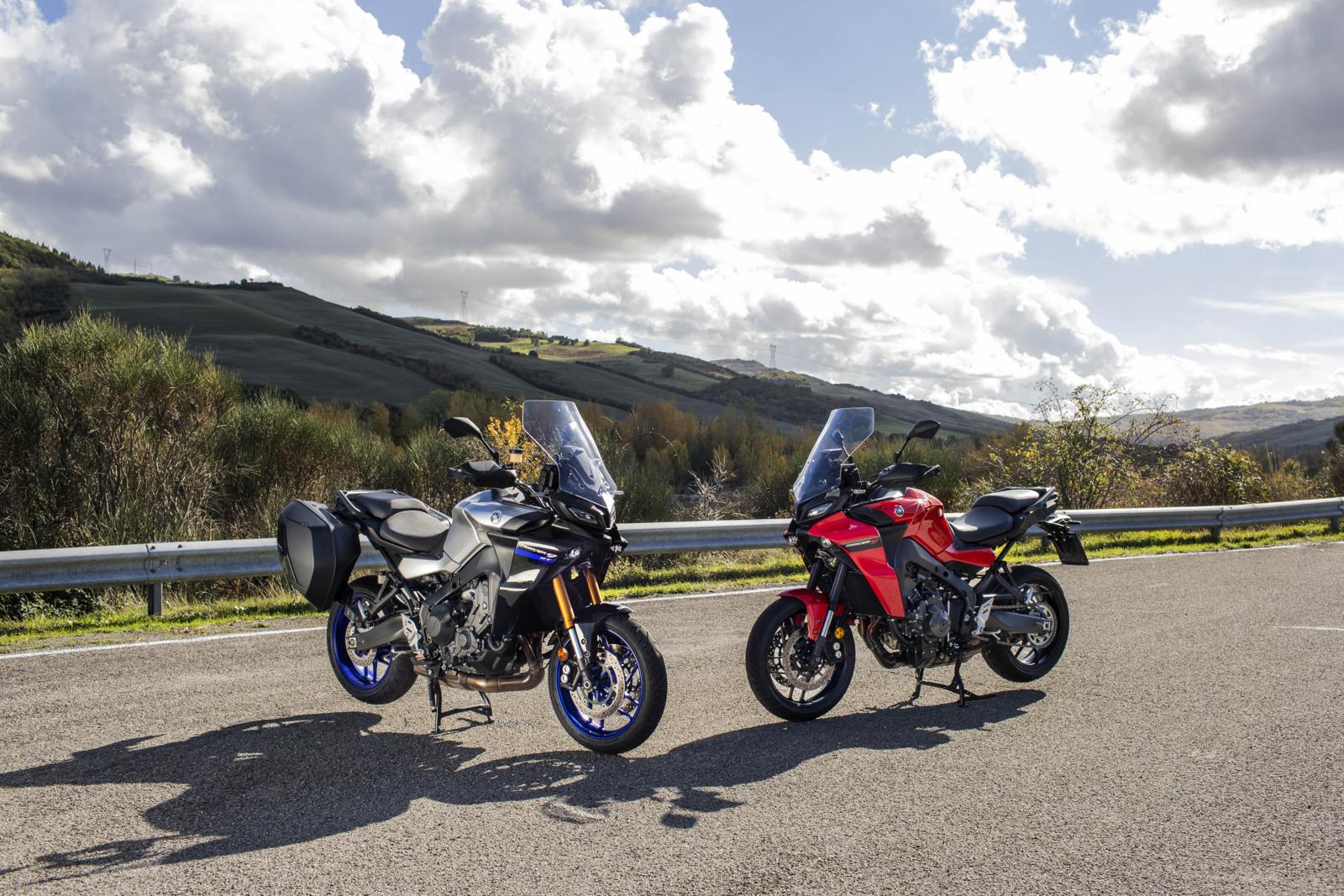 1. Yamaha Tracer 9 2021