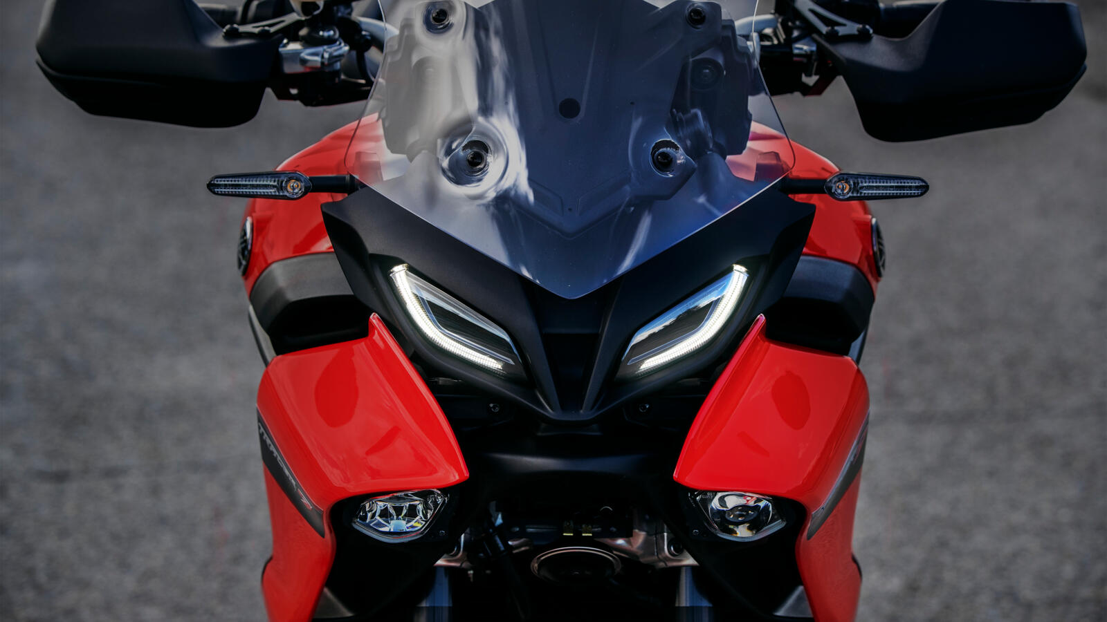 3. Yamaha Tracer 9 2021