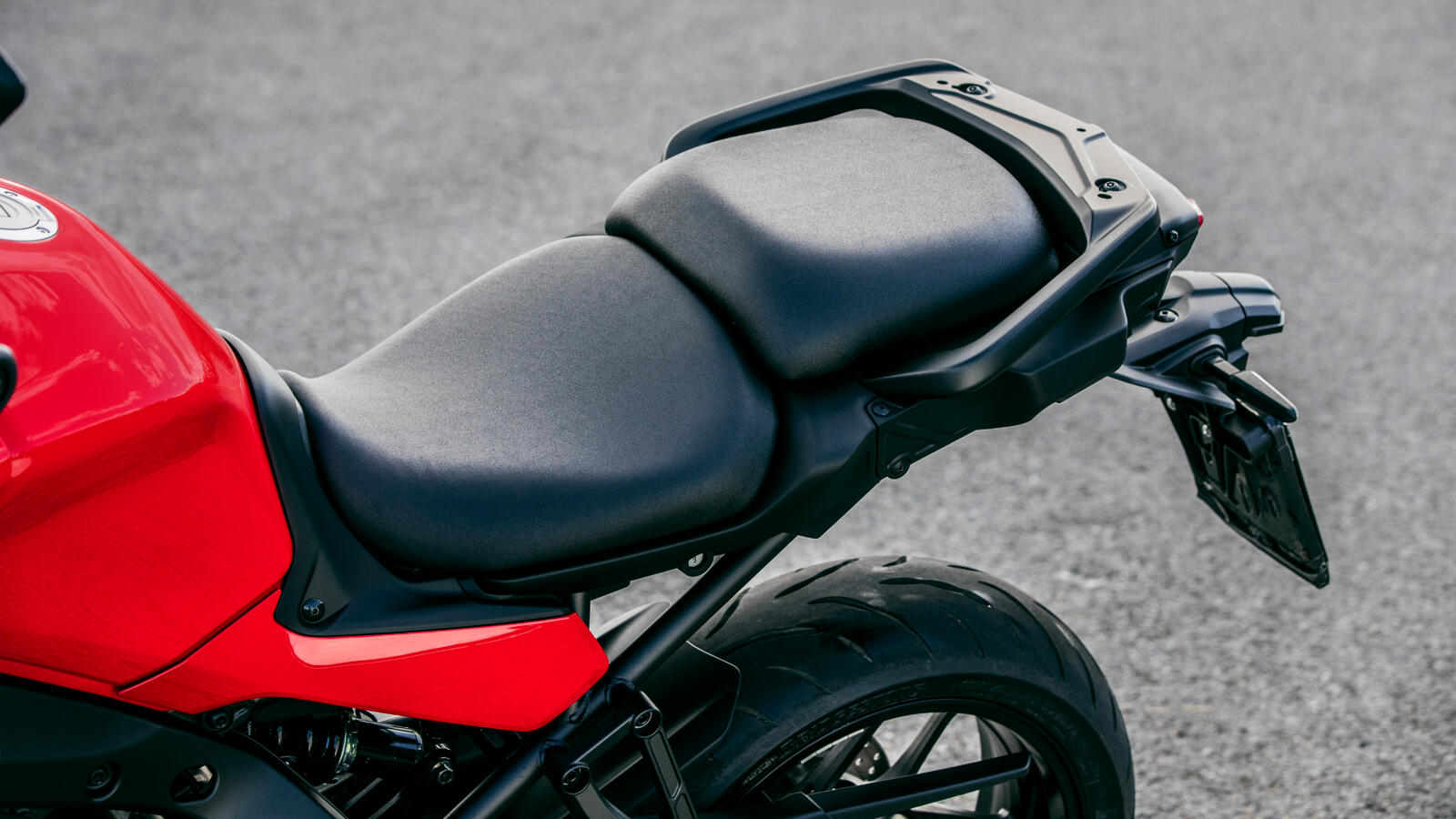5. Yamaha Tracer 9 2021