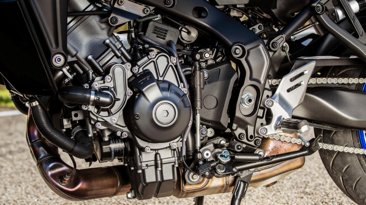 Thumbnail 6. Yamaha Tracer 9 2021