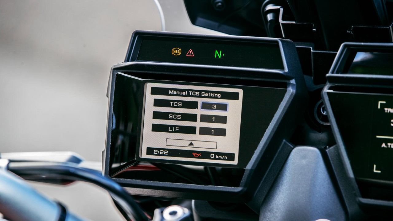 Thumbnail 9. Yamaha Tracer 9 2021