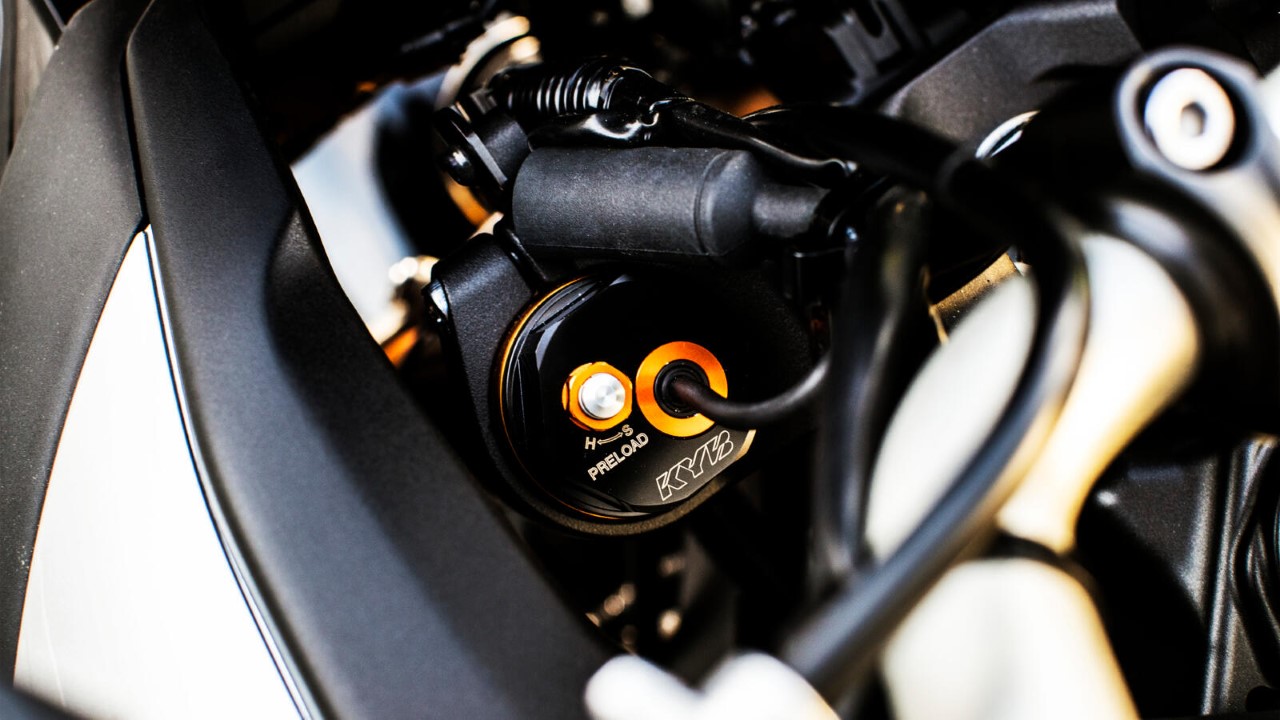 Thumbnail 10. Yamaha Tracer 9 2021