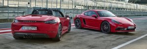 Porsche 718 Boxster Gts 2018 1600 48