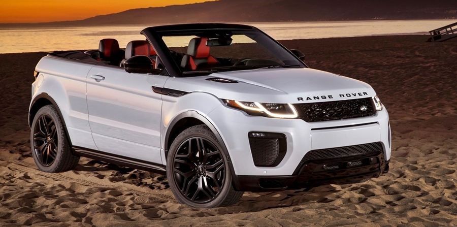 Land Rover Range Rover Evoque Convertible 2017 1280 01