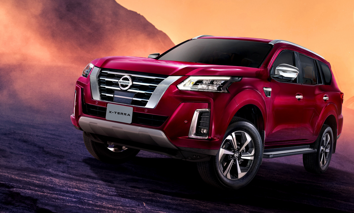 All New Nissan X Terra 2021 Joins Middle East Suv Lineup