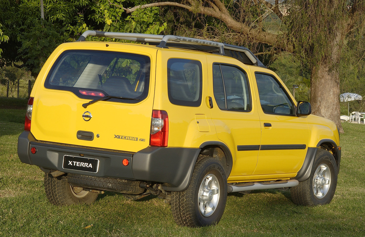Nissan Xterra (1)