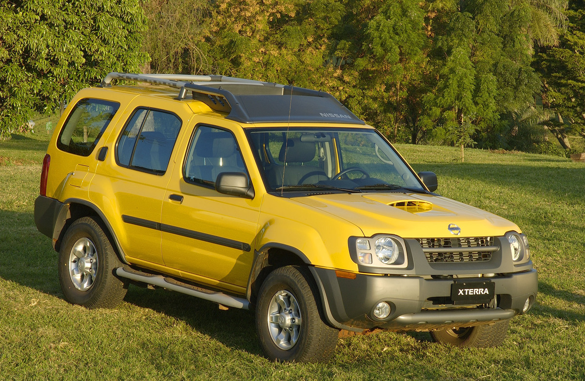Nissan Xterra (2)