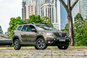 Duster Iconic 11