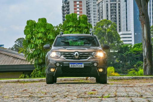 Duster Iconic 18