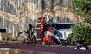 Segurança Volvo Crash