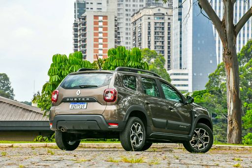 Duster Iconic 13