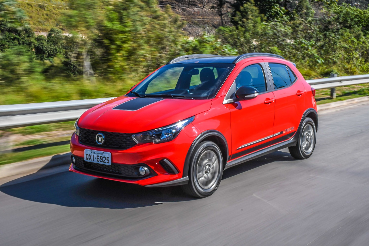 Fiat Argo Trekking 1.8 At (35)