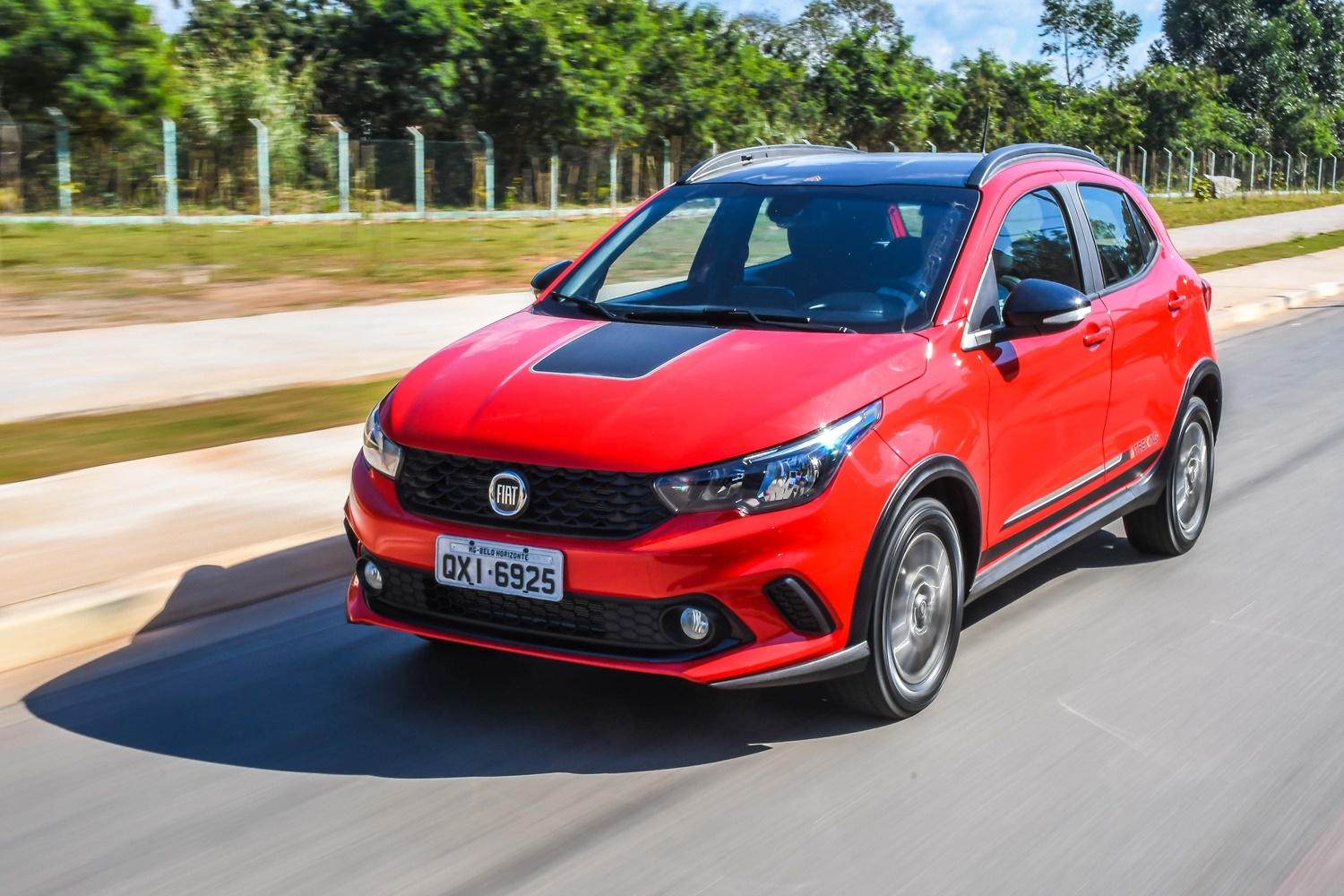 Fiat Argo Trekking 1.8 At (37)