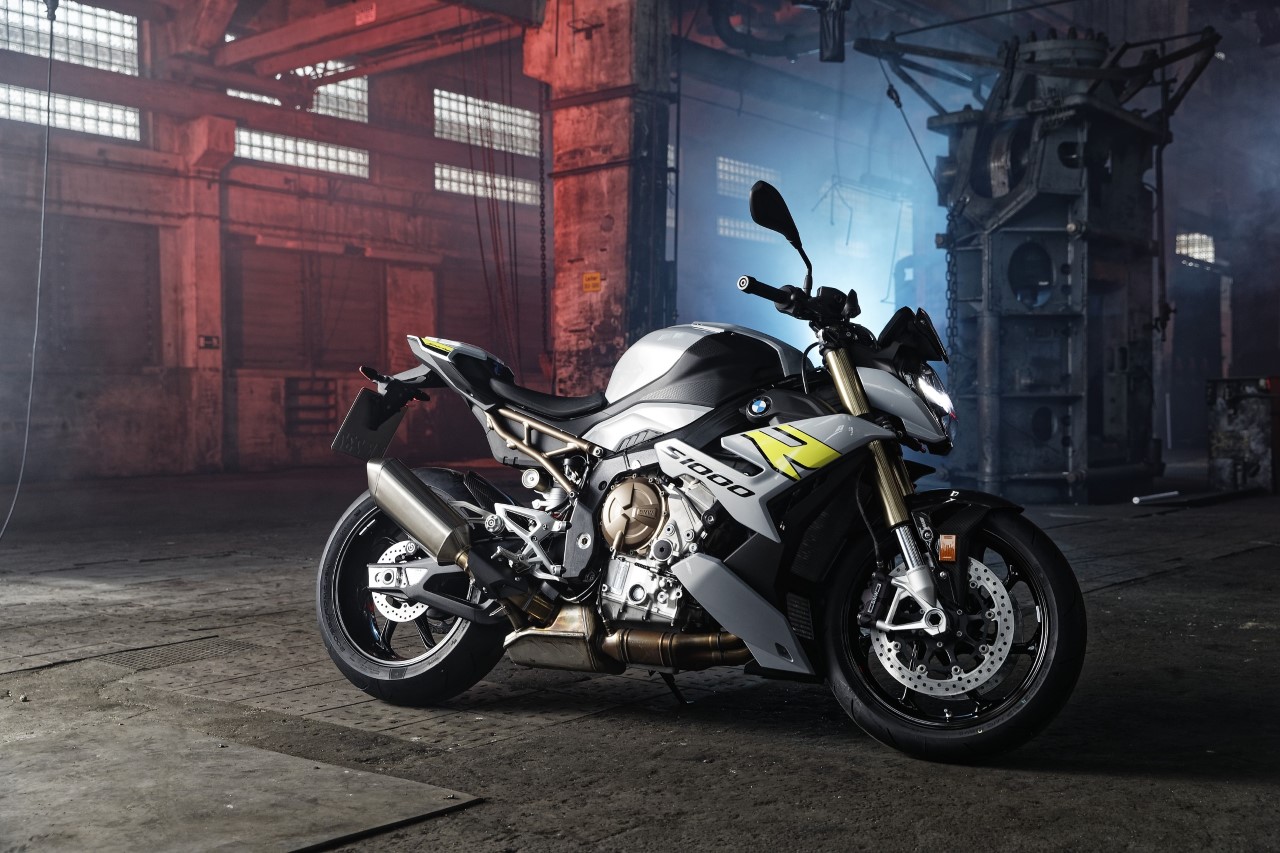 Thumbnail 4. Bmw S 1.000 R