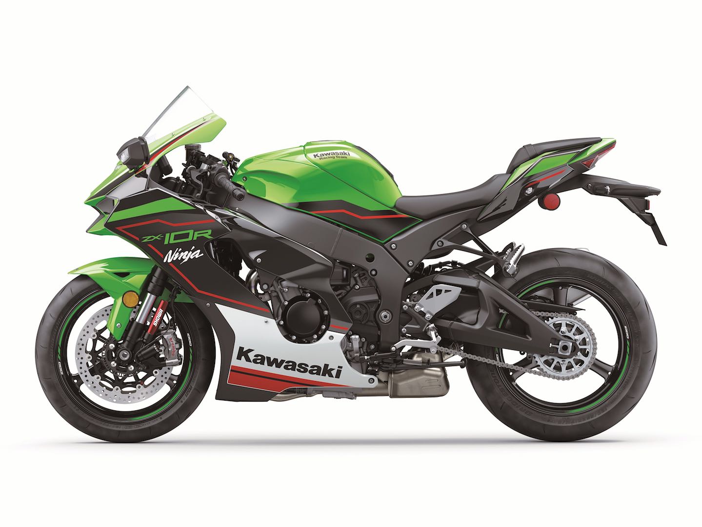 2. Kawasaki Ninja Zx 10r