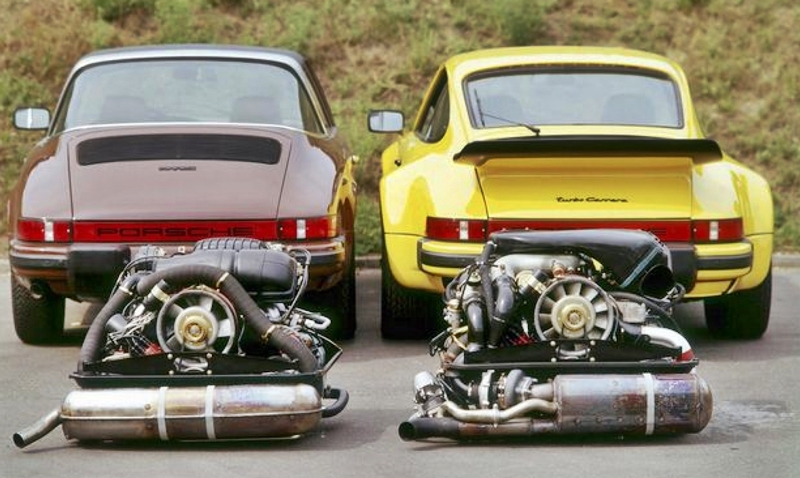 Boxer Porsche