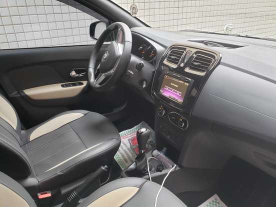 Renault Stepway
