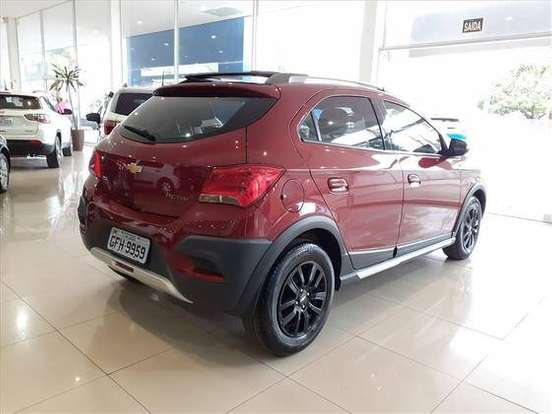 Chevrolet Onix Activ