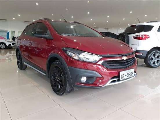 Chevrolet Onix Activ