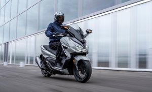 Thumbnail 1. Honda Forza 350 Foto Principal