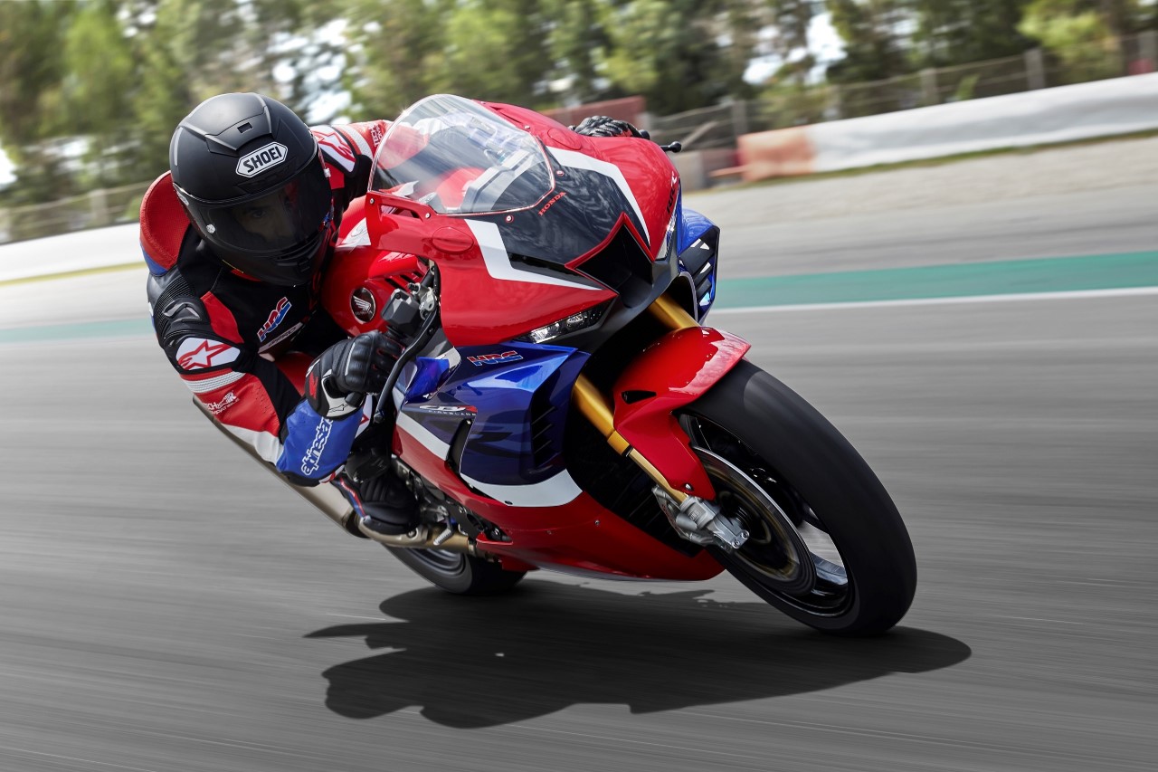 Thumbnail 3. Honda Cbr 1.000 Rr R Fireblade