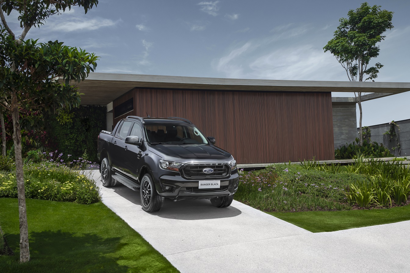 Ranger Black