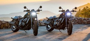 1. Honda Rebel 1.100 Foto Principal