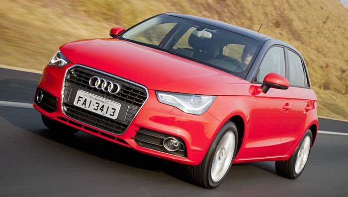 Audi A1 Sportback