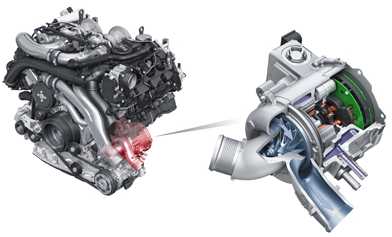 Motor Audi