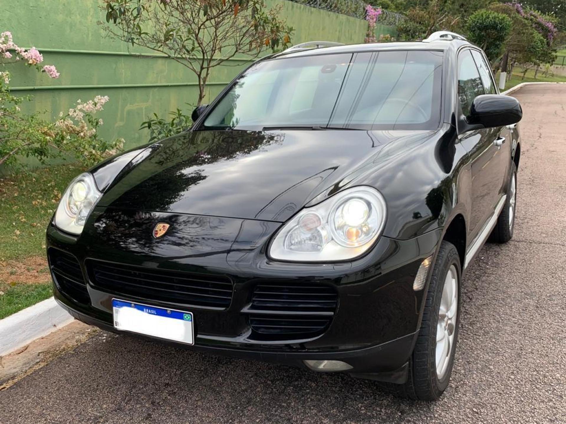 Porsche Cayenne 4.5 S 4x4 V8 32v Gasolina 4p Tiptronic Wmimagem16362962429