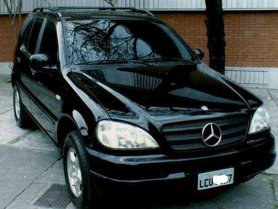 Mercedes Benz Ml 1999