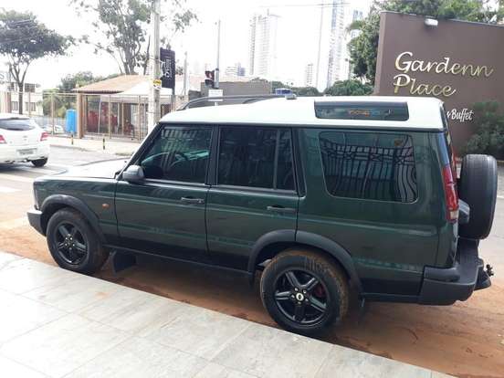 Discovery 2 2000